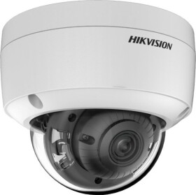 Hikvision Kamera IP Hikvision AcuSense w obudowie kopułowej, rozdzielczość 4MP, przetwornik: 1/1.8" HIKVISION - HIKVISION