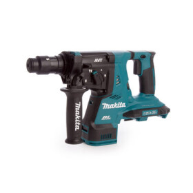 Makita DHR281ZJ / Aku Vŕtacie kladivo / 2x18V / 980 ot-min / 5000 úderov-min / 2.8J / SDS- PLUS + skľučovadlo / bez Aku (DHR281ZJ)