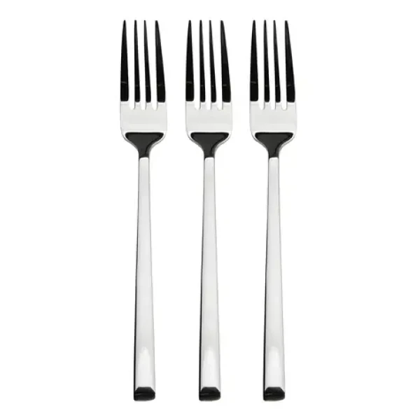LAMART Vidlička LT5043 / nerezová oceľ / 3 ks / 210 mm (8590669382613)