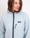 Patagonia W's Retro Pile Hoody Virtually Blue M