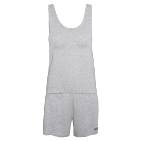 Romper s výstrihom na chrbte KW0KW00385-020 - Calvin Klein L