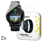 Wozinsky Full Glue / Tvrdené sklo / Garmin Vivoactive 5 / 2 ks