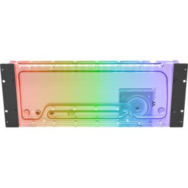 Thermaltake Pacific Ultra Core P6 DP-D5 PLUS Distro-Plate s pumpou číra/pre Core P6 (CL-W358-PL00SW-A)