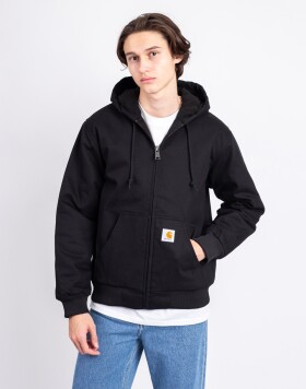 Carhartt WIP Active Jacket (Winter) Black rigid L