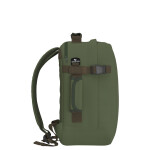Batoh do lietadla 40x30x20 CabinZero Classic Tech 28L Georgian khaki