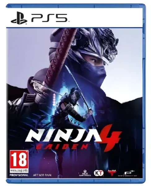 Konami Ninja Gaiden 4 Standard Edition / Hra pre PlayStation 5 (PS5)