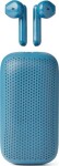 Lexon Lexon Speakerbuds Wireless Bluetooth Speaker Headphones Blue/Blue LA127B