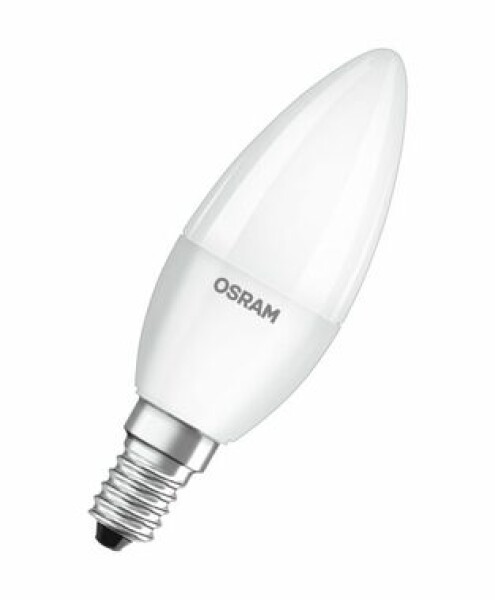 Osram Parathom Classic B Filament 40 4.9W E14 / 470lm / 2700K / 15 000h / non-dim / matná (4058075593237)