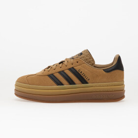 Tenisky adidas Gazelle Bold W Cardboard/ Core Black/ Gum2 EUR 41 1/3