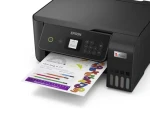 Epson EcoTank ET-2870 čierna / Atramentová multifunkcia / A4 / 33ppm / 5760x1440dpi / tlač sken. kop. / USB Wi-Fi (C11CJ66421)