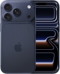 Apple iPhone 17 Pro 256GB tmavomodrý (MG8J4)