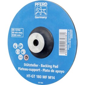 PFERD TOOLS 44890220 oporná podložka; 44890220