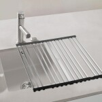 VILLEROY & BOCH VILLEROY & BOCH - Príslušenstvo k drezom Villeroy &amp; Boch - Rolovací rošt 9K0800K1, nerez 9K0800K1