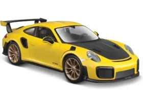 Maisto Porsche 911 GT2 RS žltá
