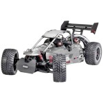 Reely Carbon Fighter III 1:6 RC model auta benzínový buggy RtR 2,4 GHz; FS10803