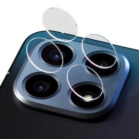 3mk Lens Protection pre XIAOMI 15T / Sklo na fotoaparát / Tvrdené sklo / Ochrana objektívu fotoaparátu