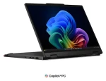 Lenovo ThinkPad T14s 2-in-1 Gen 2 čierna / Notebook 2v1 / 14" WUXGA IPS T / Intel Core Ultra 7 355 / 32 GB / 1 TB SSD (21YY002WCK)