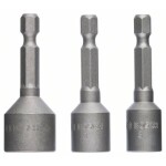 Bosch Accessories 2608551078 zásuvka 8 mm, 10 mm, 13 mm 50 mm 1 sada; 2608551078