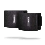 Bandáže na lakte Press - GymBeam (čierna) (43149-1-black)