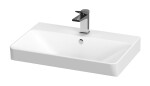 CERSANIT - NÁBYTKOVÉ UMÝVADLO MILLE SLIM 60 S OTVOROM K675-002