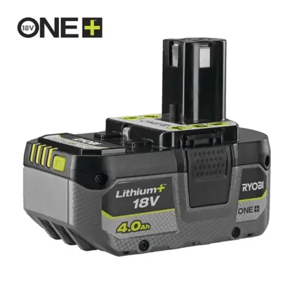 Ryobi RB1840X / Akumulátor 18V LITHIUM+ / 4.0Ah / ONE+ (5133005053)