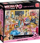 JUMBO Puzzle WASGIJ Destiny 27: Kaviareň Latte!