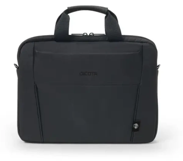 Dicota Eco Slim Case BASE 15-15.6" čierna / Taška na notebook / recyklovaný PET (D31308-RPET)