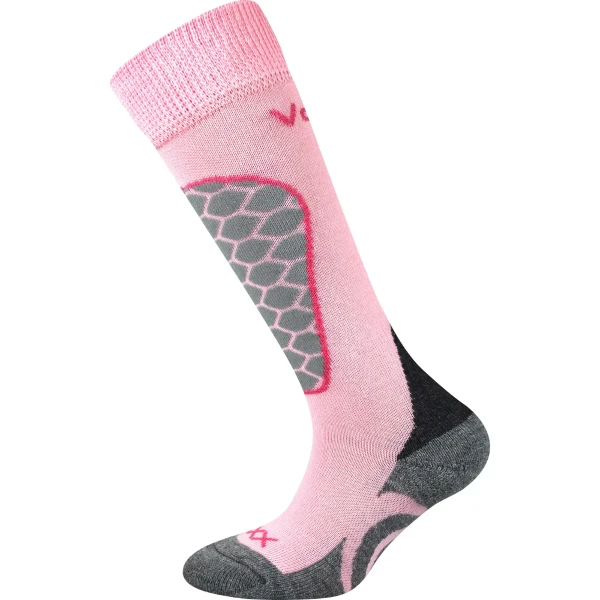 VOXX podkolienky Lomaxik pink 1 pár 35-38 113373
