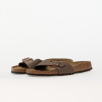 Tenisky Birkenstock Madrid Birko-Flor Nubuck Mocha EUR 40