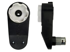 Mamido Motor s prevodovkou RS390-12V 16000 RPM