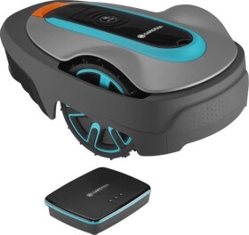 Gardena Robot.-vejap. Gardena Smart Sileno City