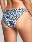 Swimwear Serengeti Classic Brief blue animal SW1659