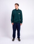 Carhartt WIP Polo Sweat Dark Fir M