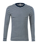 Košeľa Sailor LS unisex námornícka modrá XL