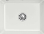 VILLEROY & BOCH VILLEROY & BOCH - Keramický drez Villeroy &amp; Boch podstavný Subway 60 SU, 331001SM, Steam 331001SM
