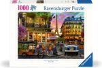 Ravensburger Puzzle Paríž za úsvitu