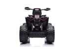 Mamido Detská elektrická štvorkolka ATV Power 4x4 červená