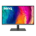 27" BenQ PD2706U čierna / Monitor / 4K UHD / IPS / HDMI + DP + USB-C / USB Hub / HDR400 (9H.LLJLB.QEE)