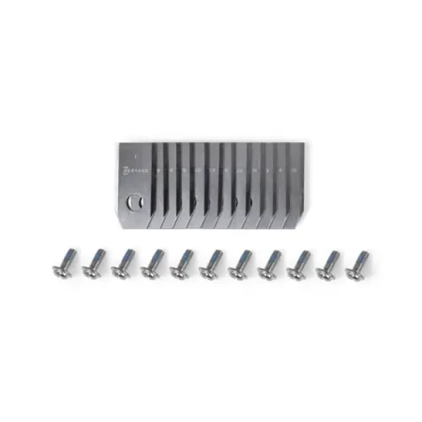 Ecovacs GOAT Blade Kit MBK120001 / Univerzálne žacie nože pre kosačky GOAT G/O/A (PRO) / 12 ks (MBK120001)