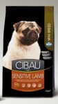 CIBAU SENSITIVE LAMB/rice MINI