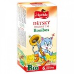 APOTHEKE BIO DETSKÝ BYLINNÝ ČAJ ROOIBOS