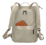 Dámsky mestský ruksak Travelite BARBARA Stepp Backpack Satin nude