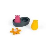 Bigjigs Toys Sada senzorických hračiek do kúpeľa