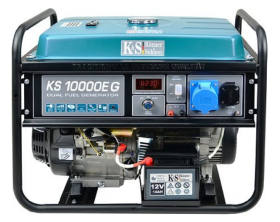 Könner & Söhnen KS10000EG 8000 W