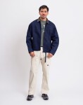Gramicci Japanese Denim Trucker Jacket Rinsed Indigo S