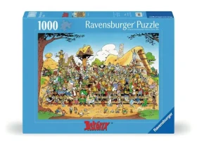 Ravensburger Asterix: Rodinné foto