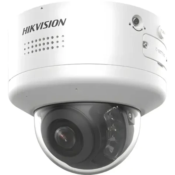 HIKVISION DS-2CD2746G2H-IPTRZS2U/SL(2.8-12mm) / IP kamera / Dome / 4Mpix / objektív 2,8-12mm / Easy IP 4.0 (DS-2CD2746G2H-IPTRZS2U/SL(2.8-12mm))