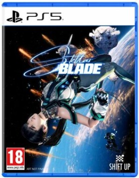 PS5 Stellar Blade / Akčné / Angličtina / od 18 rokov / Hra pre Playstation 5 (PS711000043274)