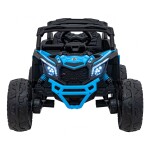 Mamido Elektrické autíčko Buggy Can-Am Maverick 24V 4x200W modré