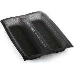 Silikónová forma perforovaná na pečenie bagiet a housiek Airplus 2 ks 27x7x3 cm - Silikomart - Silikomart
